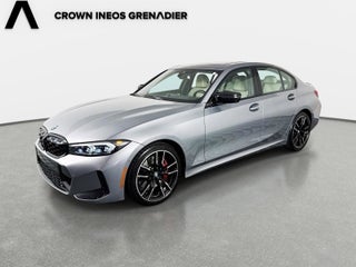2023 BMW 3 Series M340i xDrive