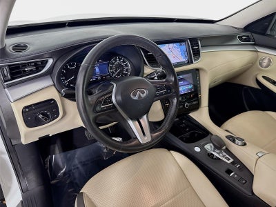 2022 INFINITI QX50 ESSENTIAL