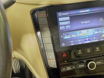 2022 INFINITI QX50 ESSENTIAL