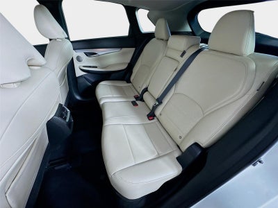 2022 INFINITI QX50 ESSENTIAL