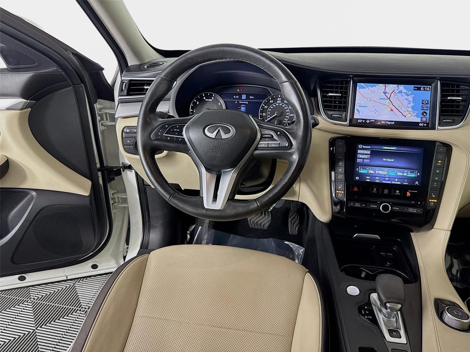 2022 INFINITI QX50 ESSENTIAL