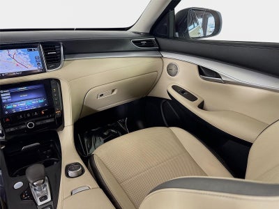 2022 INFINITI QX50 ESSENTIAL