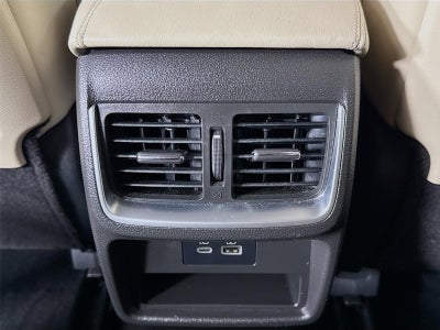 2022 INFINITI QX50 ESSENTIAL