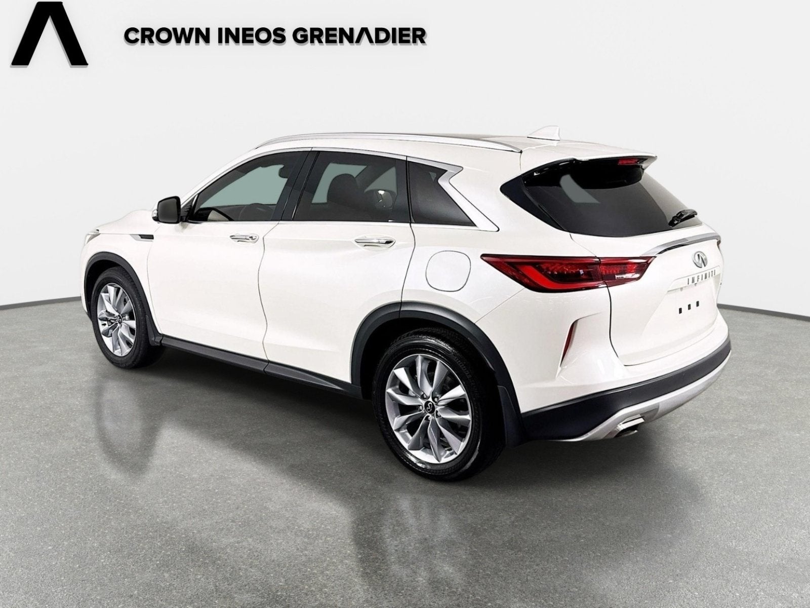 2022 INFINITI QX50 ESSENTIAL