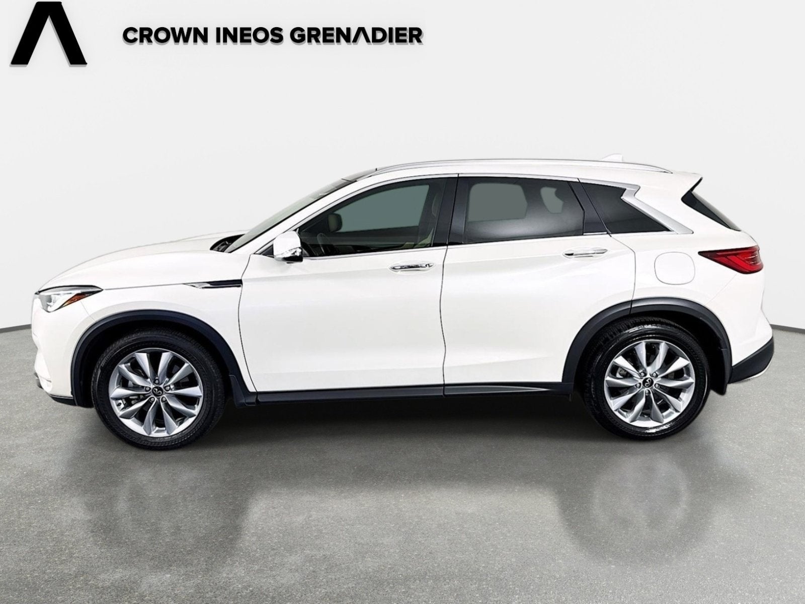 2022 INFINITI QX50 ESSENTIAL