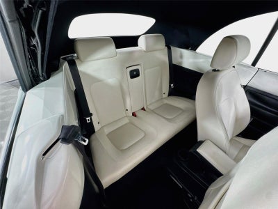 2007 Volkswagen New Beetle Convertible Triple White