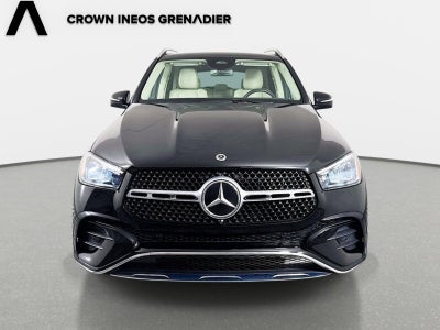 2024 Mercedes-Benz GLE GLE 350