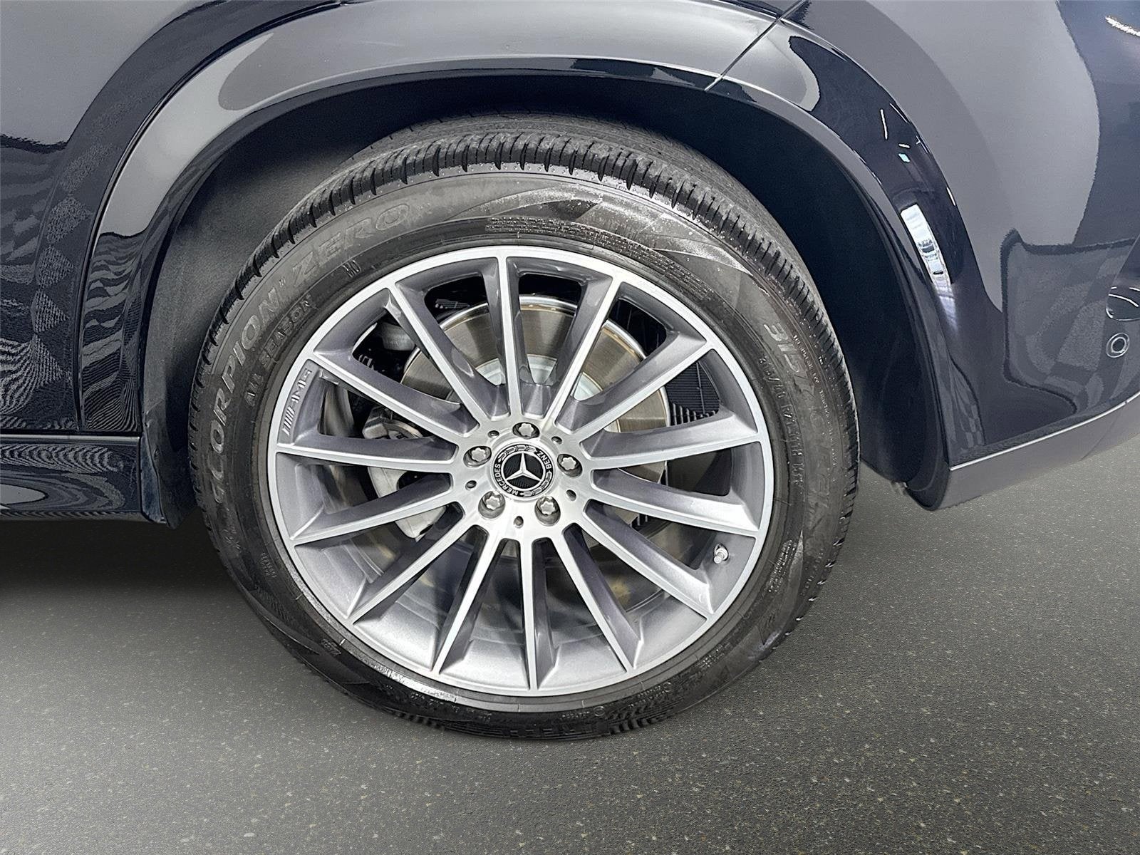 2024 Mercedes-Benz GLE GLE 350