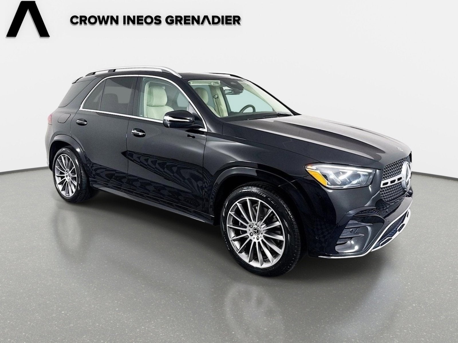 2024 Mercedes-Benz GLE GLE 350