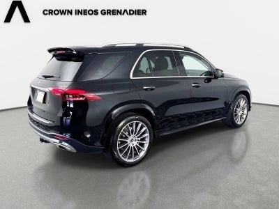 2024 Mercedes-Benz GLE GLE 350