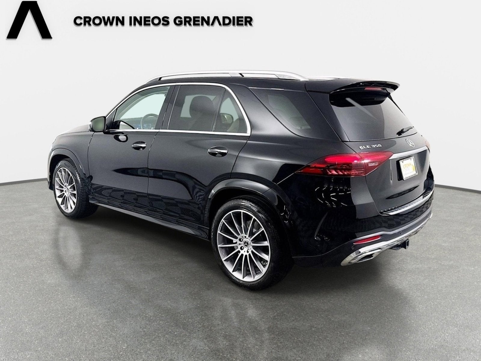 2024 Mercedes-Benz GLE GLE 350