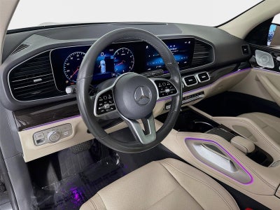 2020 Mercedes-Benz GLE GLE 350