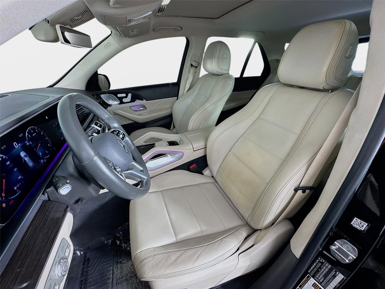 2020 Mercedes-Benz GLE GLE 350