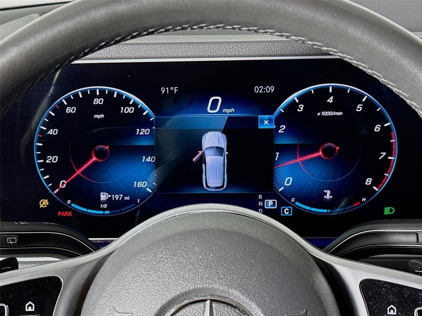 2020 Mercedes-Benz GLE GLE 350
