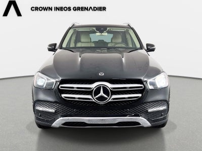 2020 Mercedes-Benz GLE GLE 350