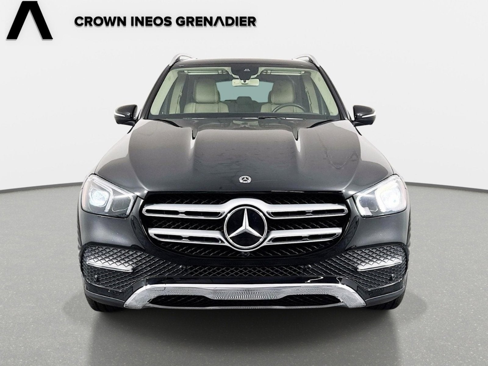 2020 Mercedes-Benz GLE GLE 350