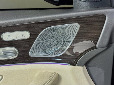 2020 Mercedes-Benz GLE GLE 350