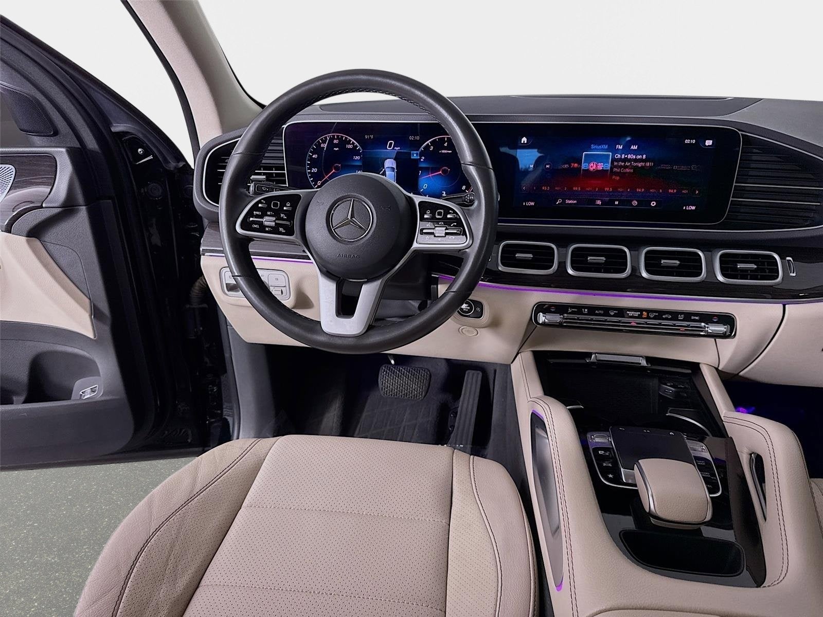 2020 Mercedes-Benz GLE GLE 350