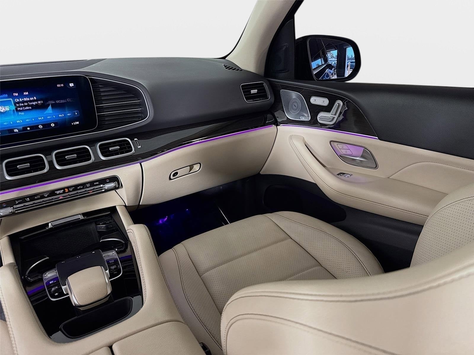 2020 Mercedes-Benz GLE GLE 350