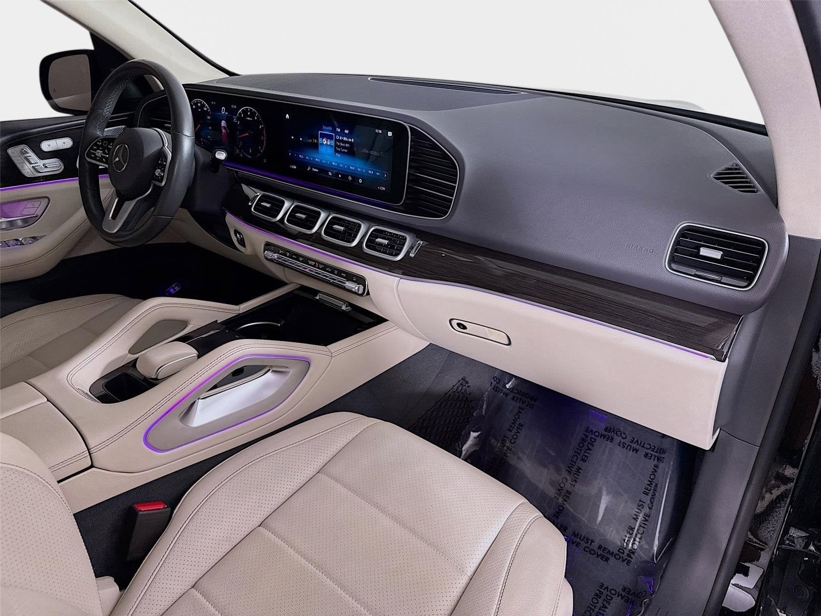 2020 Mercedes-Benz GLE GLE 350