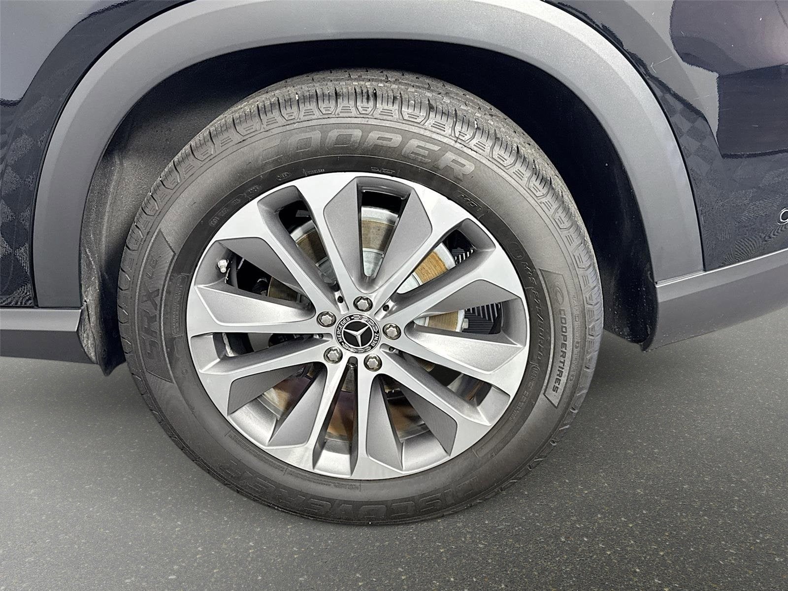 2020 Mercedes-Benz GLE GLE 350