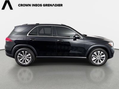 2020 Mercedes-Benz GLE GLE 350