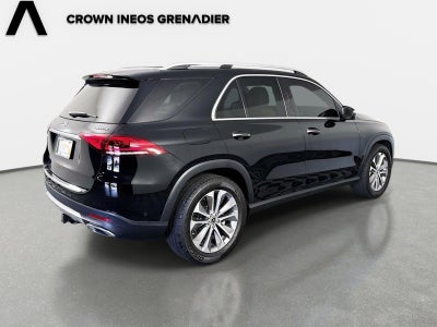 2020 Mercedes-Benz GLE GLE 350