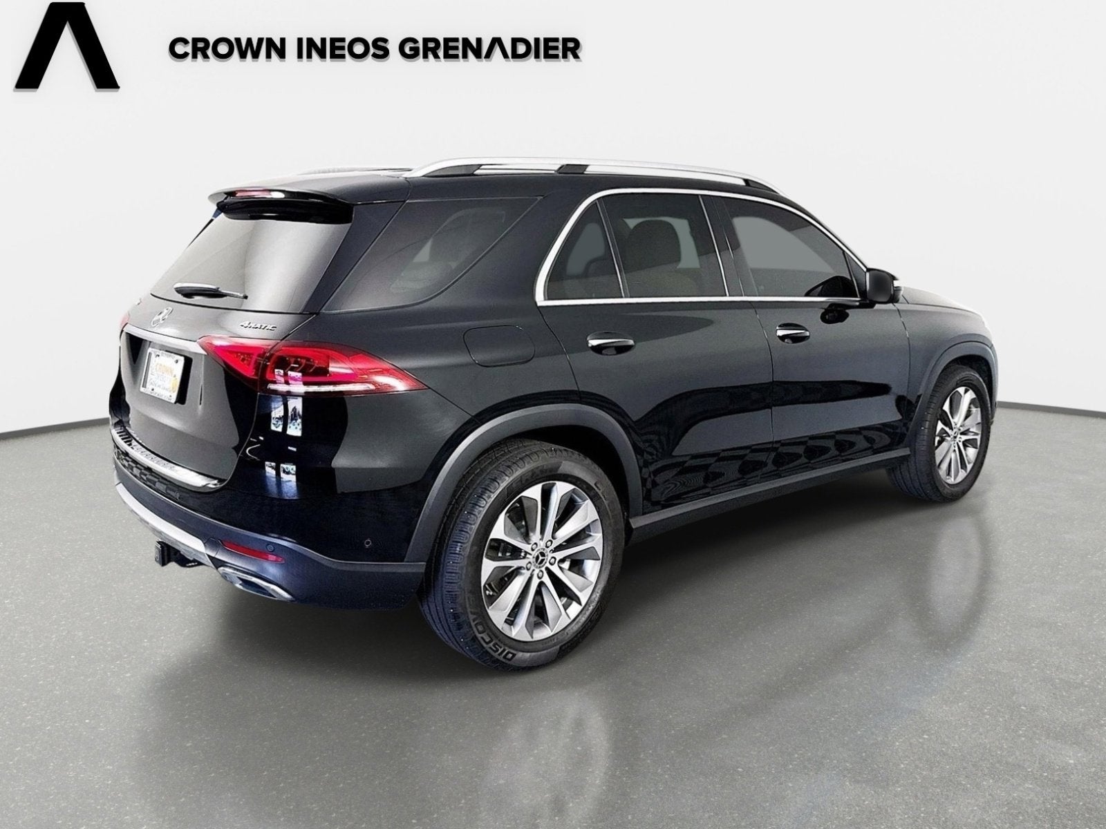 2020 Mercedes-Benz GLE GLE 350