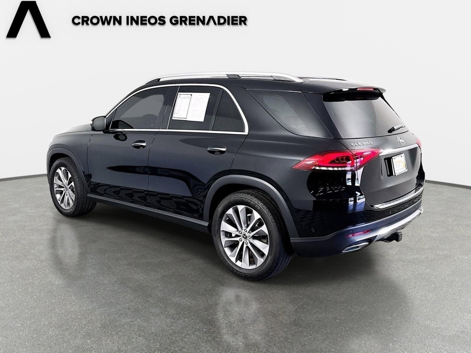 2020 Mercedes-Benz GLE GLE 350