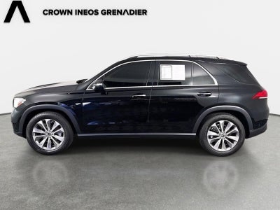 2020 Mercedes-Benz GLE GLE 350