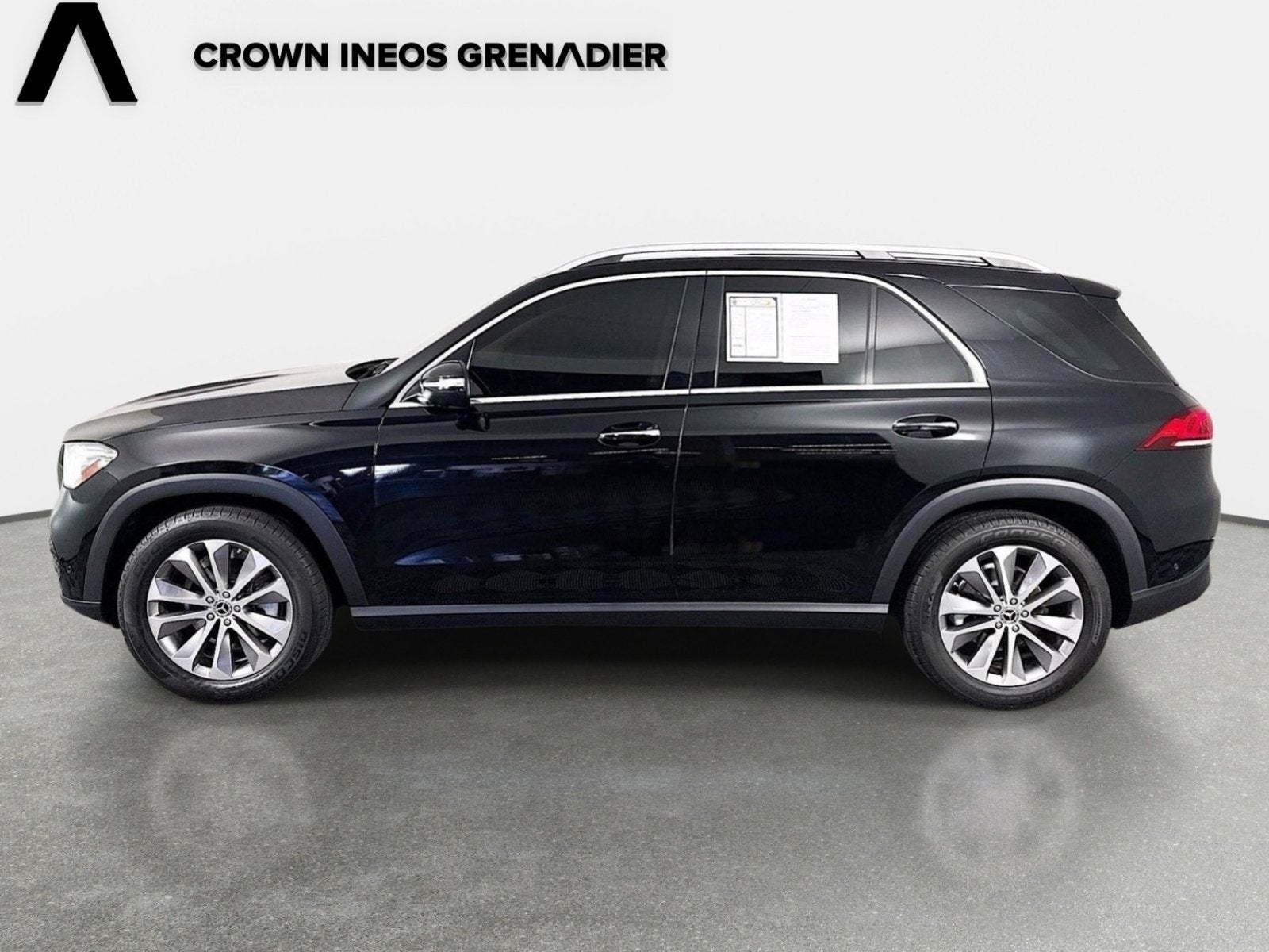 2020 Mercedes-Benz GLE GLE 350