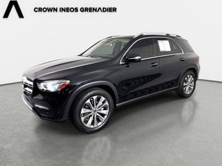 2020 Mercedes-Benz GLE GLE 350