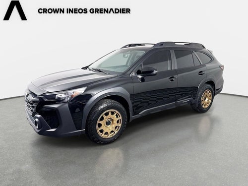 2024 Subaru Outback Onyx Edition XT