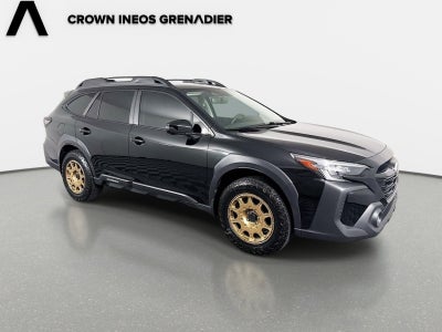 2024 Subaru Outback Onyx Edition XT