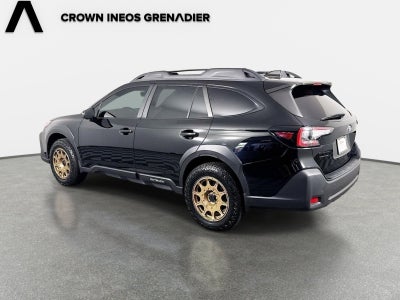 2024 Subaru Outback Onyx Edition XT