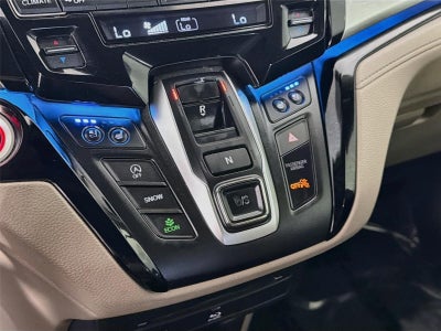 2019 Honda Odyssey Elite