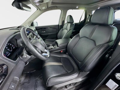 2023 Honda Pilot Touring