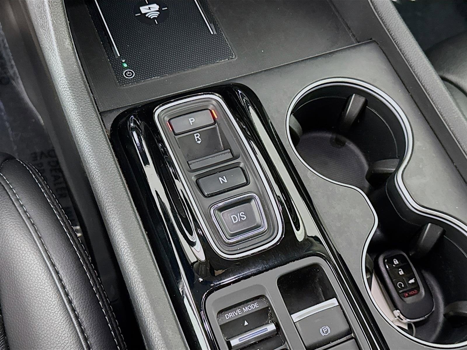 2023 Honda Pilot Touring