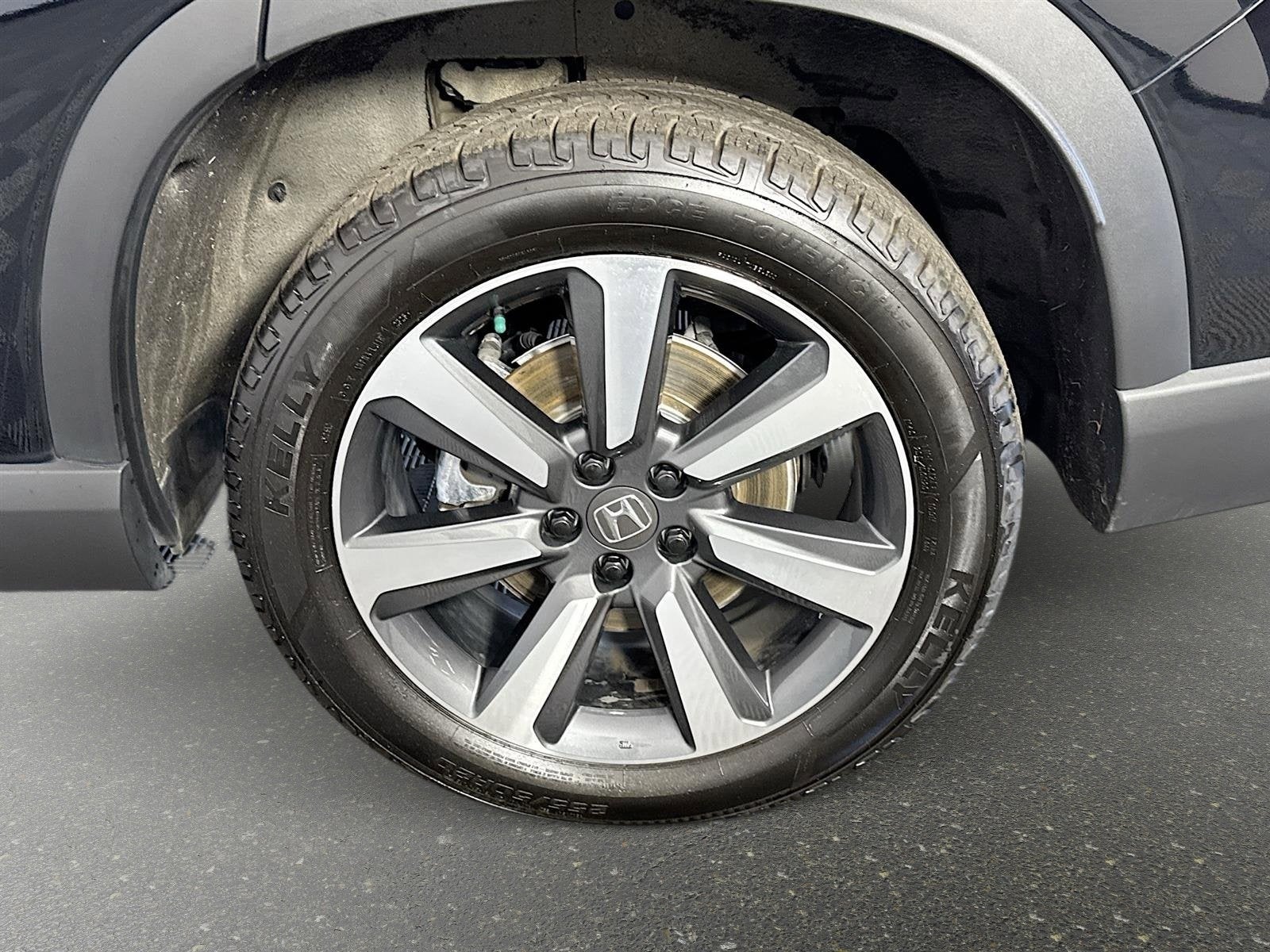 2023 Honda Pilot Touring