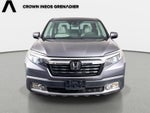 2017 Honda Ridgeline RTL-E