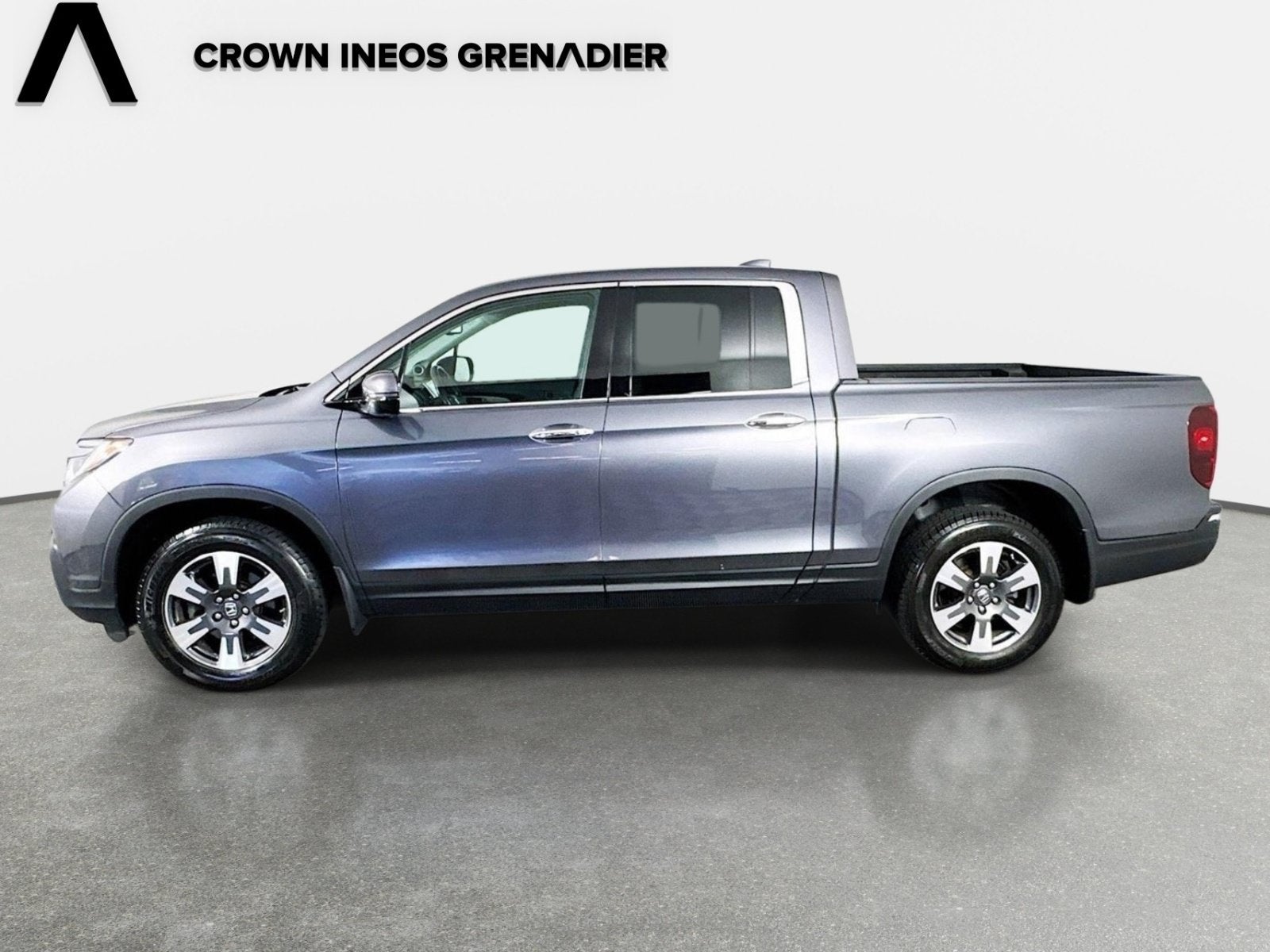 2017 Honda Ridgeline RTL-E