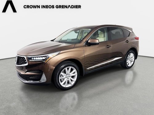 2019 Acura RDX Base