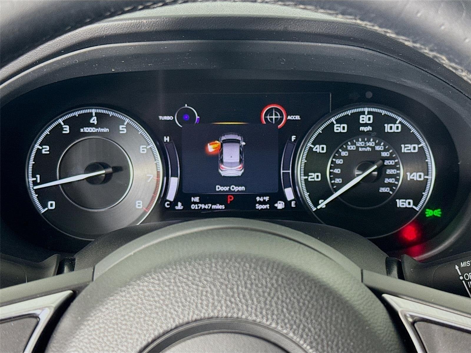 2019 Acura RDX Base