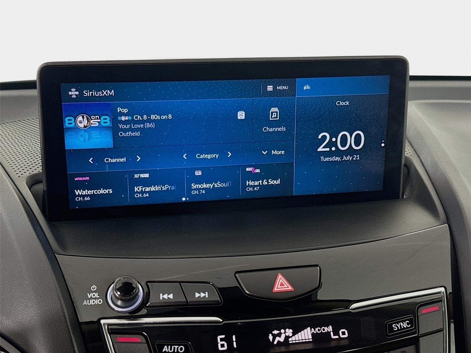 2019 Acura RDX Base