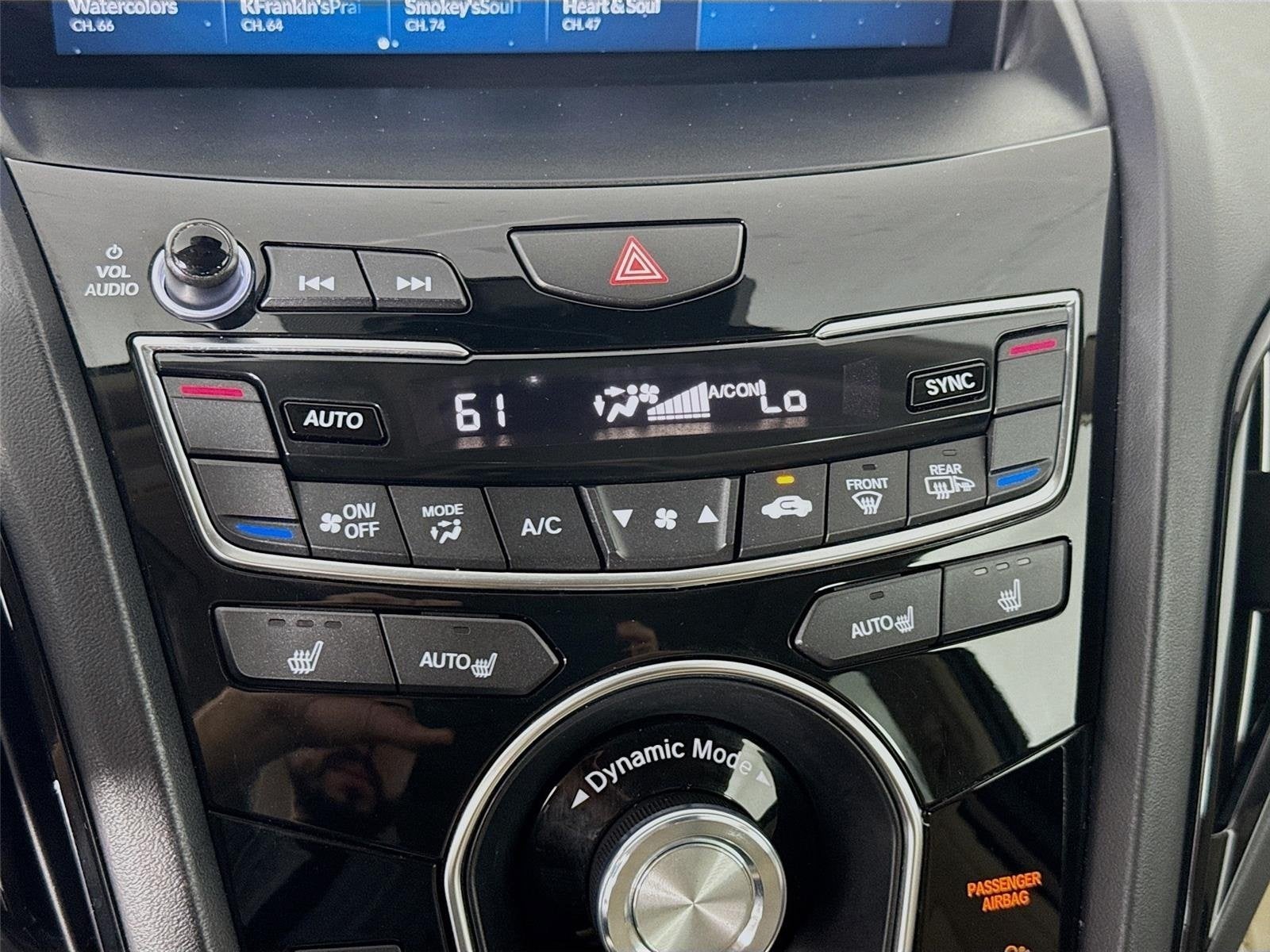 2019 Acura RDX Base