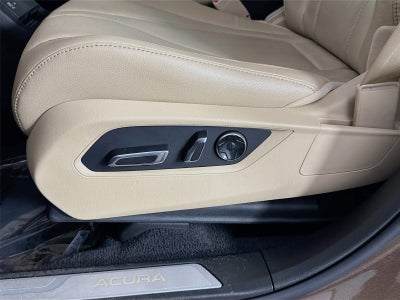 2019 Acura RDX Base