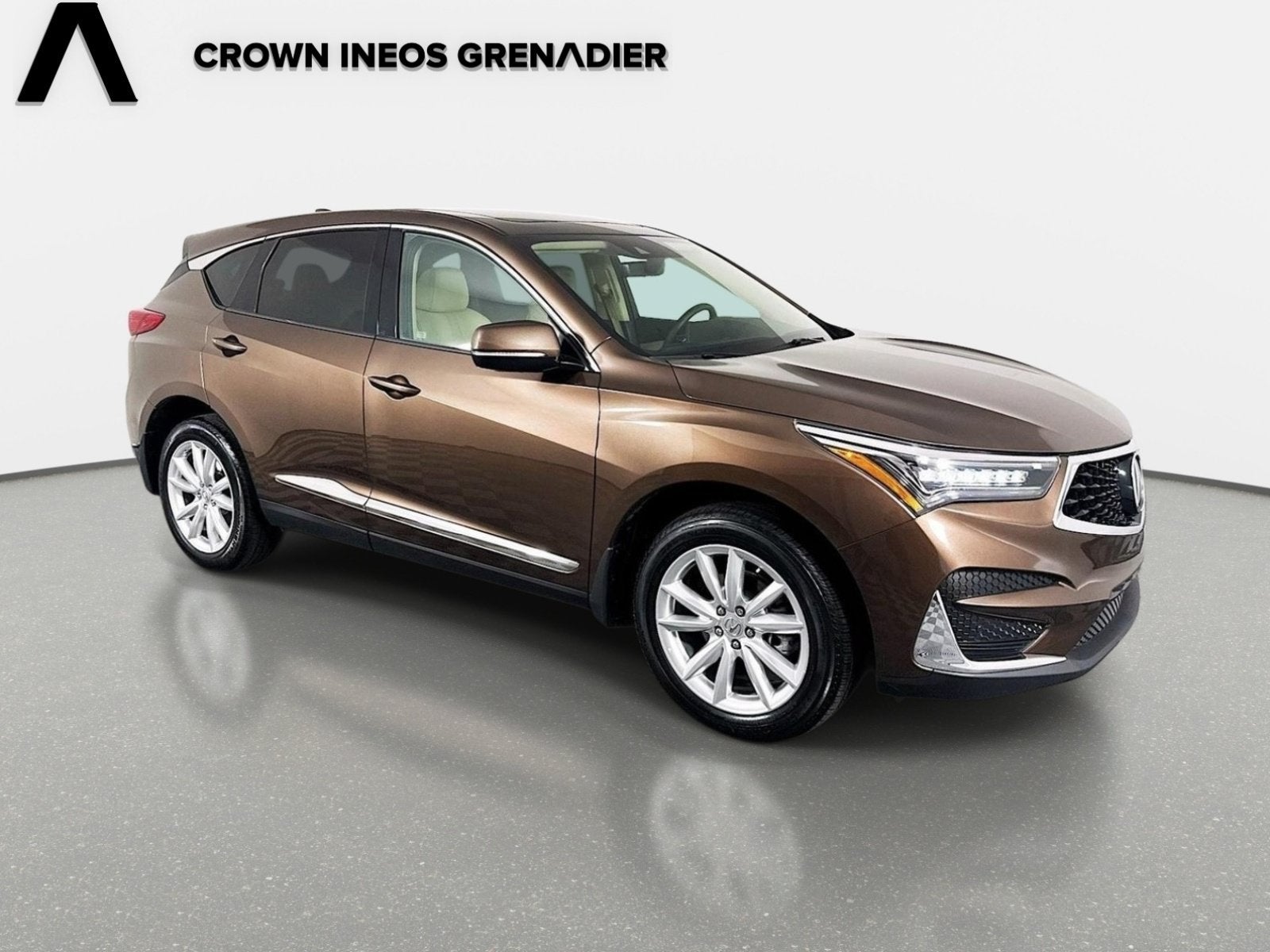 2019 Acura RDX Base