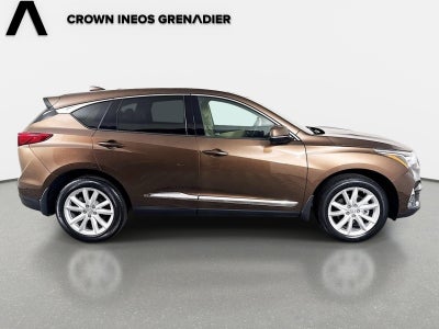 2019 Acura RDX Base