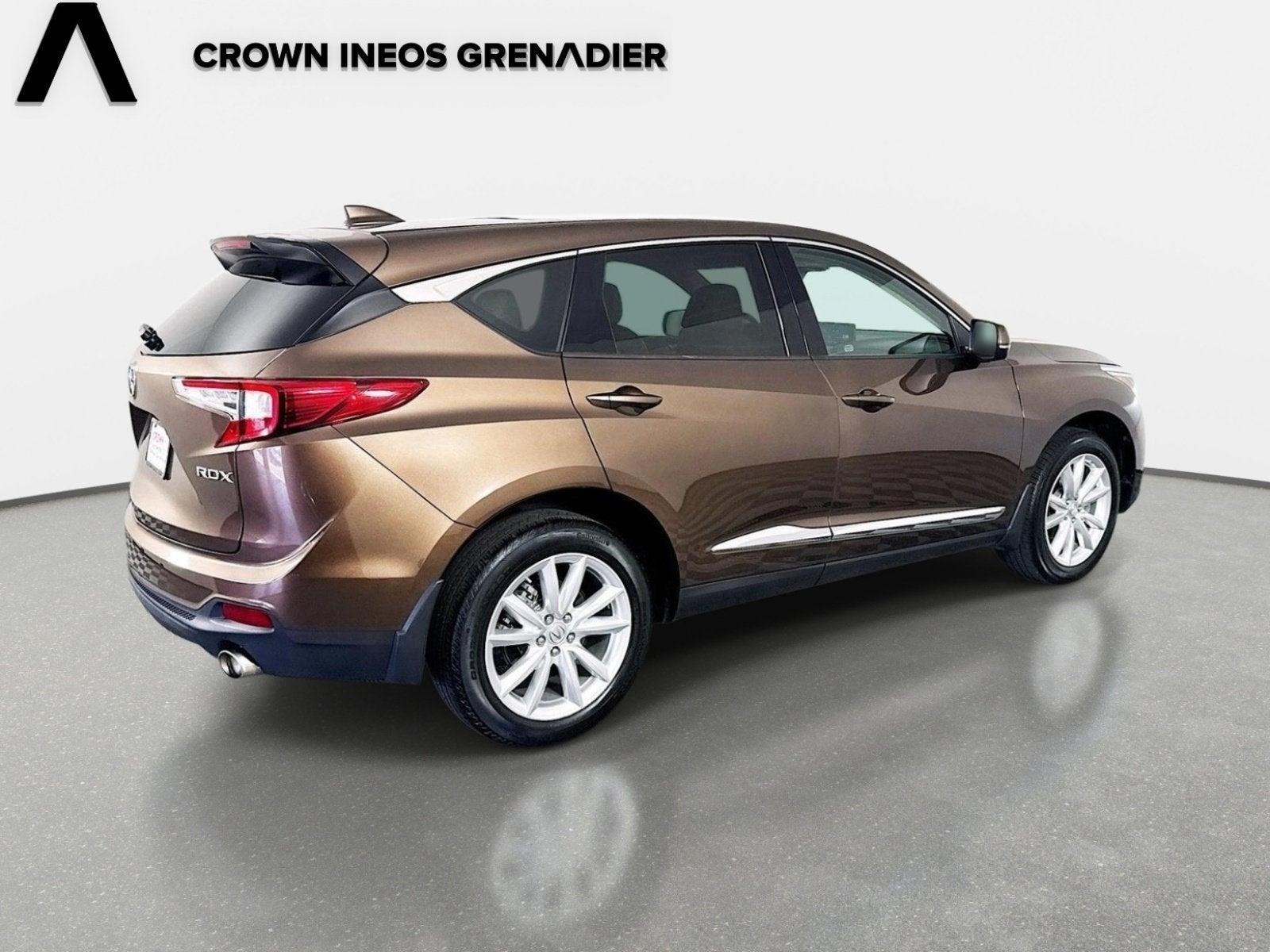 2019 Acura RDX Base