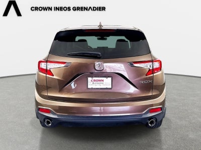 2019 Acura RDX Base
